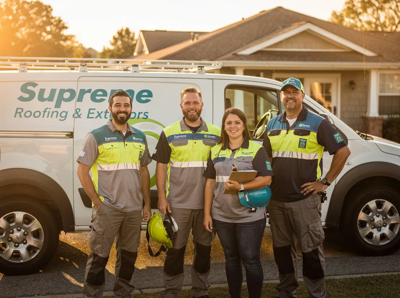 Roof Replacement company in San Mateo, CA